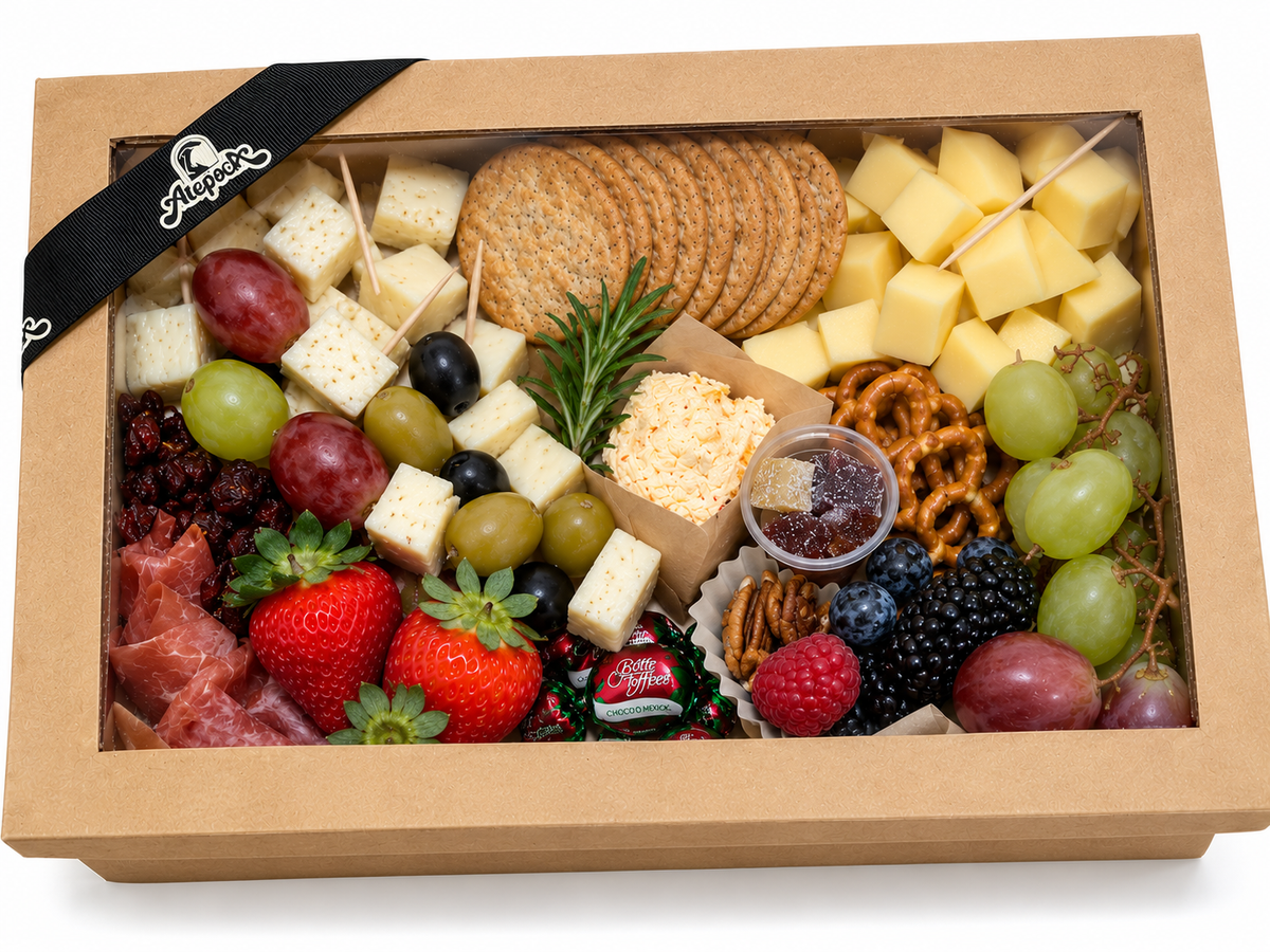 Tablas de queso