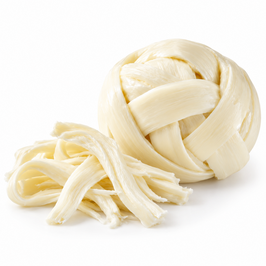 Queso Oaxaca